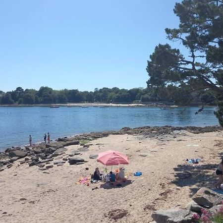 Studio A 100M De La Plage Bénodet Buitenkant foto