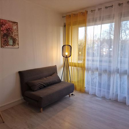 Studio A 100M De La Plage Bénodet Buitenkant foto