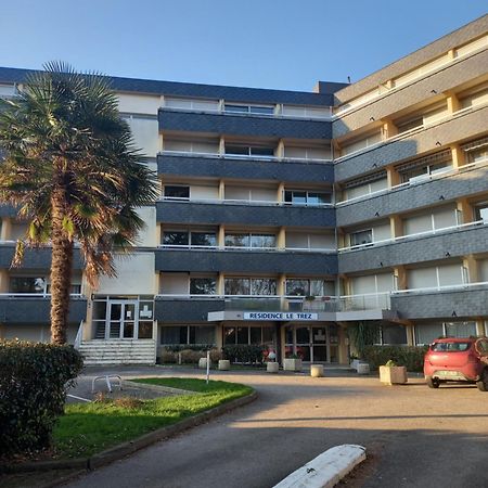 Studio A 100M De La Plage Bénodet Buitenkant foto
