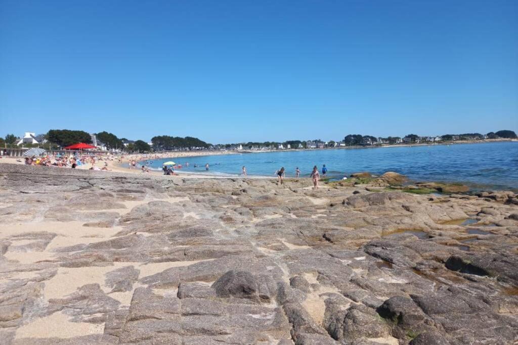 Studio A 100M De La Plage Bénodet Buitenkant foto