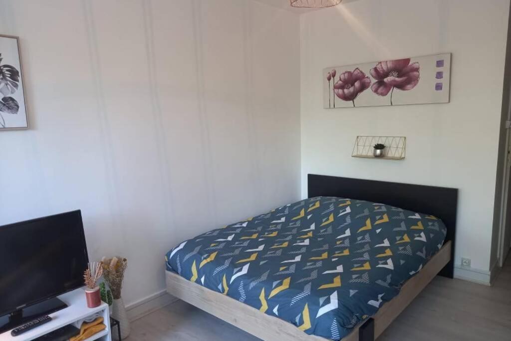 Studio A 100M De La Plage Bénodet Buitenkant foto