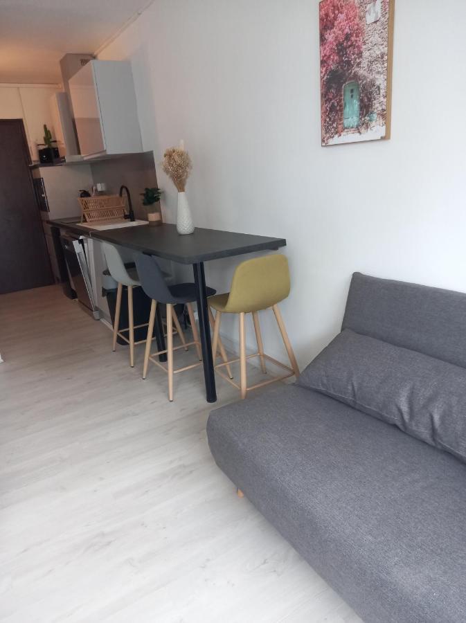 Studio A 100M De La Plage Bénodet Buitenkant foto