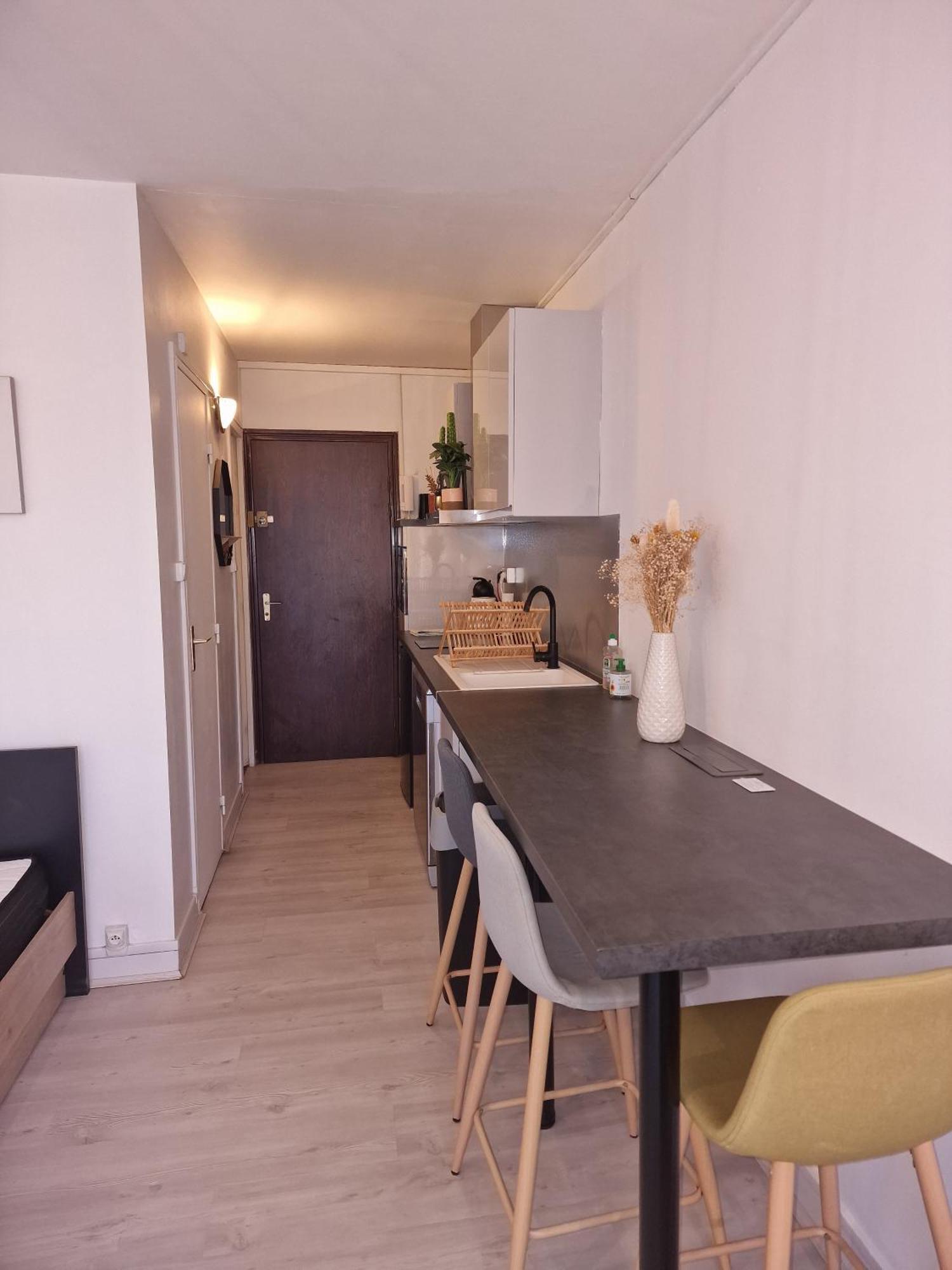 Studio A 100M De La Plage Bénodet Buitenkant foto