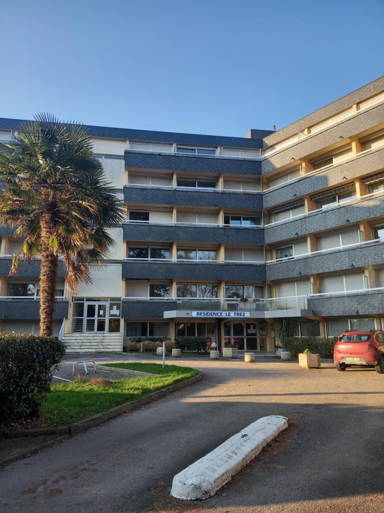 Studio A 100M De La Plage Bénodet Buitenkant foto
